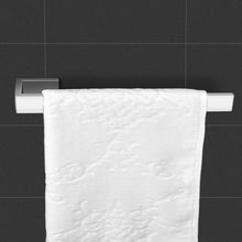 Load image into Gallery viewer, Lolypot Towel Holder Drilled, Towel Rail Stainless Steel Wall Mounted, Bathroom Towel Rack 35cm, Towel Bar for Bath