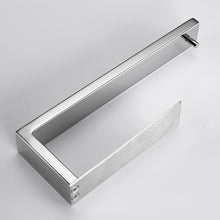 Load image into Gallery viewer, Lolypot Towel Holder Towel Bar Towel Ring Without Drilling 304 Stainless Steel Self Adhesive Towel Rack Bathroom Holder Accessory for Kitchen and Bathroom