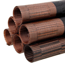 Load image into Gallery viewer, Lolypot Set of 6 Washable Place Table PVC Placemats Non-Slip and Environmental Protection Dining Mats