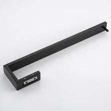 Load image into Gallery viewer, Lolypot Towel Holder Drilled, Towel Rail Stainless Steel Wall Mounted, Bathroom Towel Rack 35cm, Towel Bar for Bath