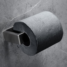 Load image into Gallery viewer, Lolypot Toilet Paper Holder Toilet Roll Holder Without Drilling 304 Stainless Steel Self Adhesive Bathroom Kitchen Roll Holder