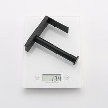 Load image into Gallery viewer, Lolypot Toilet Paper Holder Vertical Self Adhesive, Toilet Roll Holder Without Drilling, WC Paper Holder Stainless Steel, Roll Holder for Kitchen and Bathroom