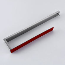 Load image into Gallery viewer, Lolypot Towel Holder Towel Bar Towel Ring Without Drilling 304 Stainless Steel Self Adhesive Towel Rack Bathroom Holder Accessory for Kitchen and Bathroom