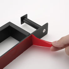 Load image into Gallery viewer, Lolypot Towel Holder Without Drilling, Towel Rail Stainless Steel Self Adhesive, Bathroom Towel Rack No Drilling, Brushed Towel Bar Glue, Guest Towel Stand 40cm with Hook for Bathroom