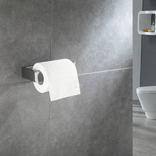 Load image into Gallery viewer, Lolypot Toilet Paper Holder Toilet Roll Holder 304 Stainless Steel Wall Mount Polished Bathroom Toilet Roll Holder