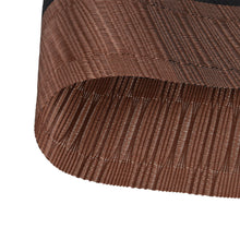 Load image into Gallery viewer, Lolypot Set of 6 Washable Place Table PVC Placemats Non-Slip and Environmental Protection Dining Mats