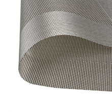 Load image into Gallery viewer, Lolypot Set of 6 Washable Place Table PVC Placemats Non-Slip and Environmental Protection Dining Mats