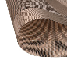 Load image into Gallery viewer, Lolypot Set of 6 Washable Place Table PVC Placemats Non-Slip and Environmental Protection Dining Mats