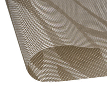 Load image into Gallery viewer, Lolypot Set of 6 Washable Place Table PVC Placemats Non-Slip and Environmental Protection Dining Mats