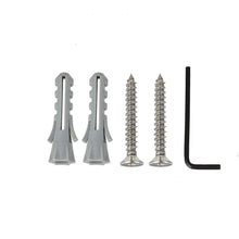 Load image into Gallery viewer, Lolypot Towel Ring Towel Holder Towel Bar Towel Stand Towel Rail 304 Stainless Steel Bathroom Accessories Wall Mounted Towel Hanger Towel Support