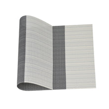 Load image into Gallery viewer, Lolypot Set of 6 Washable Place Table PVC Placemats Non-Slip and Environmental Protection Dining Mats