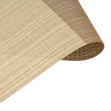 Load image into Gallery viewer, Lolypot Set of 6 Washable Place Table PVC Placemats Non-Slip and Environmental Protection Dining Mats