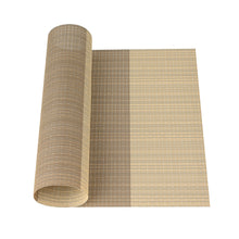 Load image into Gallery viewer, Lolypot Set of 6 Washable Place Table PVC Placemats Non-Slip and Environmental Protection Dining Mats