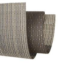 Load image into Gallery viewer, Lolypot Set of 6 Washable Place Table PVC Placemats Non-Slip and Environmental Protection Dining Mats