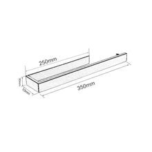 Load image into Gallery viewer, Lolypot Towel Holder Towel Bar Towel Ring Without Drilling 304 Stainless Steel Self Adhesive Towel Rack Bathroom Holder Accessory for Kitchen and Bathroom