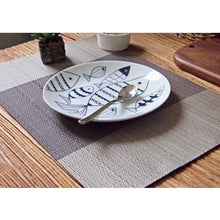Load image into Gallery viewer, Lolypot Set of 6 Washable Place Table PVC Placemats Non-Slip and Environmental Protection Dining Mats