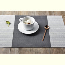 Load image into Gallery viewer, Lolypot Set of 6 Washable Place Table PVC Placemats Non-Slip and Environmental Protection Dining Mats